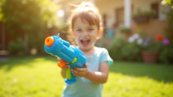 Elevate outdoor play with high quality gel guns