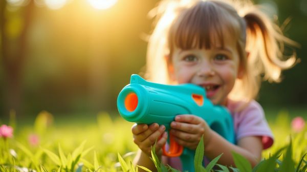 Elevate outdoor play with high quality gel guns