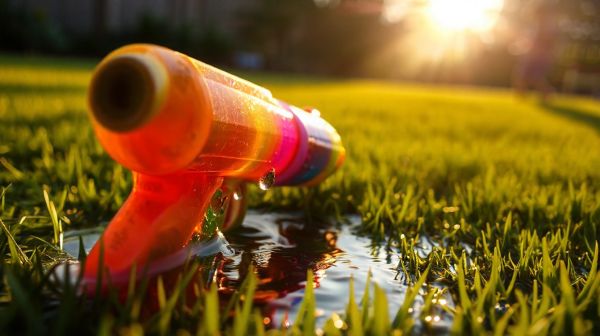 Top gel guns to enhance your outdoor play experience