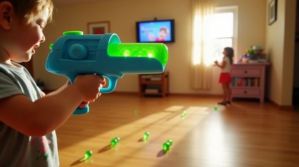 Why the orbeez gun sniper offers more than just shooting fun