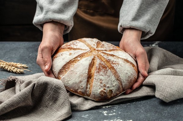 Can Sourdough Baking Relieve Stress?